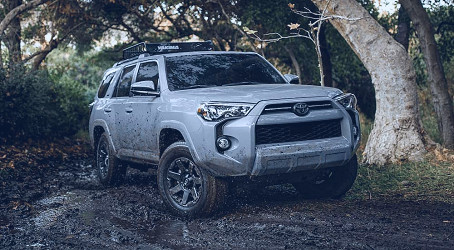 Toyota SUVs: All-Wheel Drive or 4-Wheel Drive?